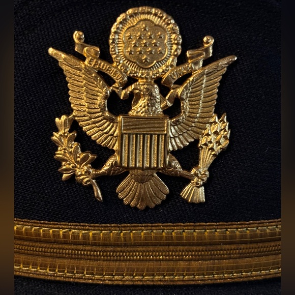 Vintage Women’s Military Hat - Picture 3 of 10